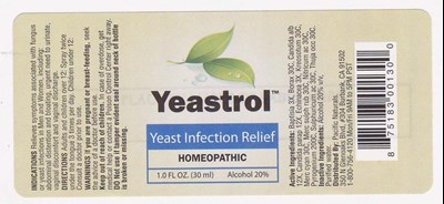 Yeastrol (Mm1)