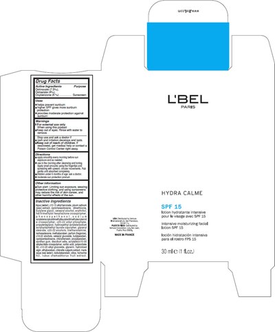 Principal Display Panel (30 ml Carton)