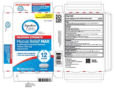 Package Label-principal Display Panel (1200 mg (20 Tablet Label))
