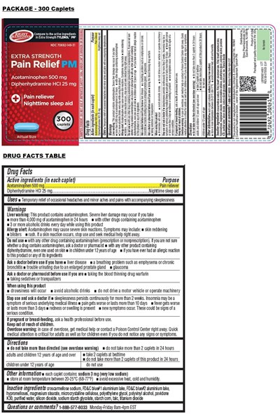 Pain Relief Pm-149 (7069214903 3)