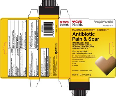 Antibiotic, Pain &amp; Scar Image (Image 01)