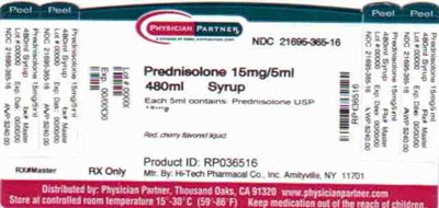 Prednisolone 15mg/5ml (8bea1481 939d 4bea A366 0ea435d81288 02)