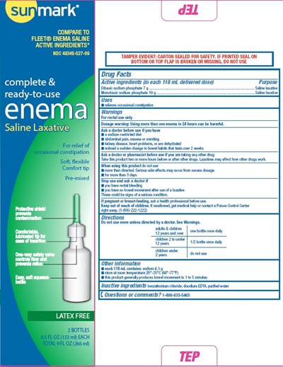 Sunmark Saline Laxative Enema Box Side And Back (8bf5f0a6 D786 457e Bedf E30f347b98c1 00)