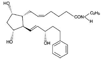 Bimatoprost Stru