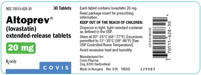 image-05.jpg Principal Display Panel - 20 mg Bottle - image 05