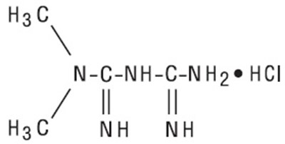 Metformin-structure.jpg (Metformin Structure)