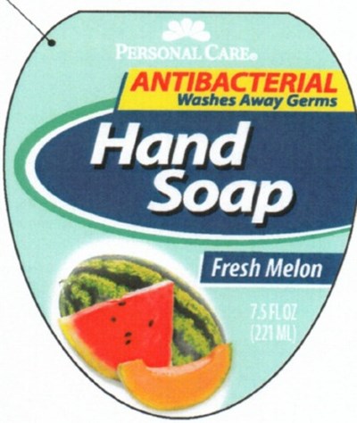 Antibacterial Hand Soap (Pc Melon)