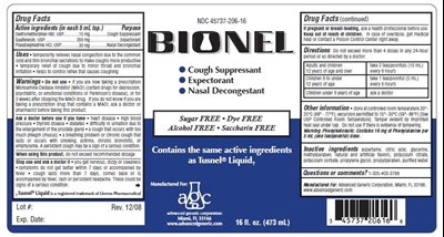 Bionellabel (Bionellabel)