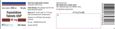 famotidine-fig3.jpg \\crkdpsvr01.corp.absc.local\cork_rep_target_00$\Departments\BPLabs\Quality & Regulatory\Regulatory\ARTWORK FILES BLUEPOINT\Aurobindo\Famotidine Tablets USP\Famotidine Tablets USP 40 mg 100ct.JPG - famotidine fig3