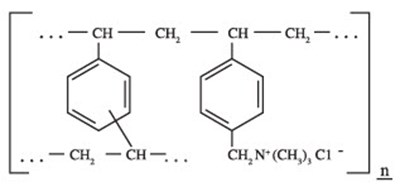 Chemical Structure (Cholestyramine 01)