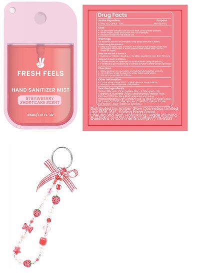 Ffhs-mist Strawberry Shortcake Scent (87302206 2)