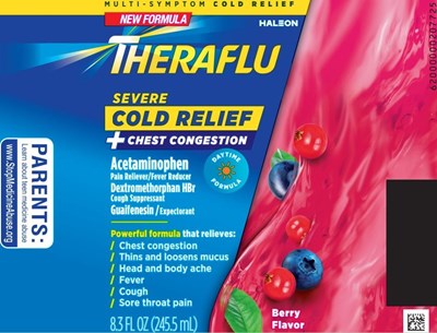 Theraflu SCRCC Day 8oz - TherafluSCRCCDay8oz.JPG