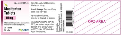 Bottle Label (Label01)