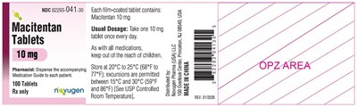 Bottle Label (Label2)