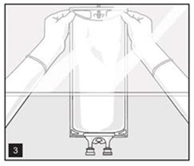 Figure 3 - dextrose injection in titan container 6
