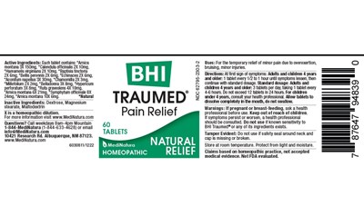 Traumed (Traumed)