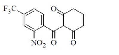 Nitisinone-structure (Nitisinone 1)