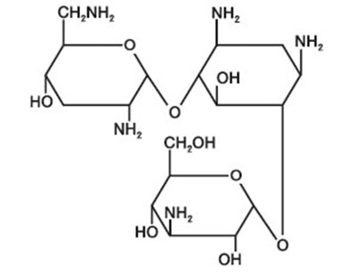 Tobramycin Formula (Tobramycin Injection Usp Figure 1 Tobramycin Formula)