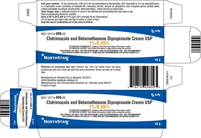 clotrimazole-03.jpg PRINCIPAL DISPLAY PANEL - 45 g Tube Carton - clotrimazole 03