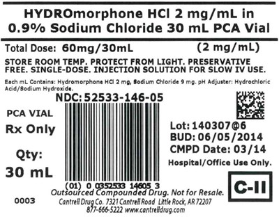 Label (52533 146 05)