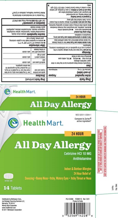Cetirizine Hci 10 mg (Cetirizine Hci 10 mg Tablets Grn 1)