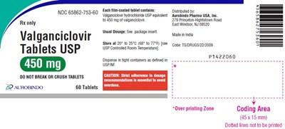 Package Label-principal Display Panel (450 mg (60 Tablets Bottle))