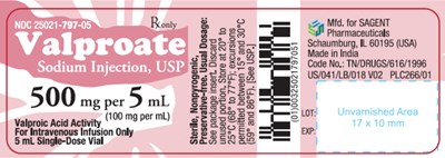 Package Label – Principal Display Panel – Vial Label (Val07 0000 04)