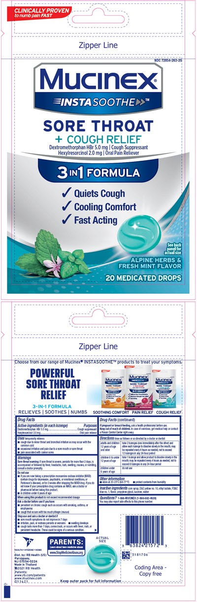 Principal Display Panel (20 Drop Pouch Bag)