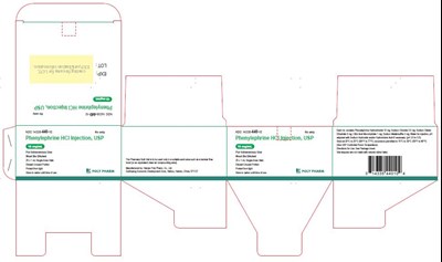 1 mL Vial (Carton Label)