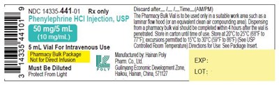 5 mL Vial (Container Label)