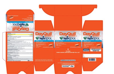 Package Label (Dayquilsevere 25)