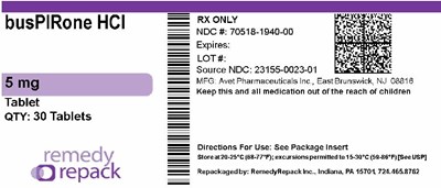 Remedy_Label - Remedy Label