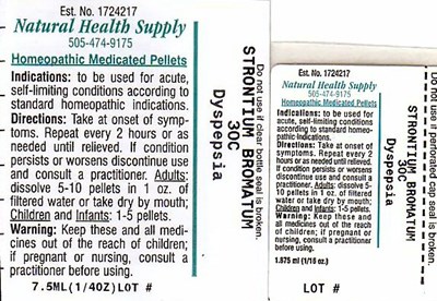 Dyspepsia Label 2 - NHS dyspepsia 2