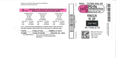 72789245 Label (72789245)