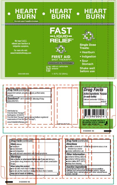 first-aid-01.jpg Principal Display Panel - 35 mL Bottle Label - first aid 01
