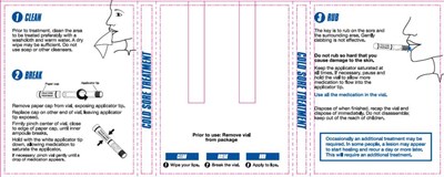 Trifold Inner (44 1001c In A0907)