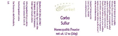 Carbosulfurpowder (Carbosulfurpowder)