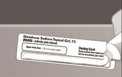 Lower Body Measuring (Diclofenac Sodium Topical Gel Otc 8)