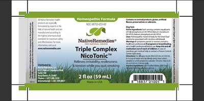 Bottle Label (Ntt201)
