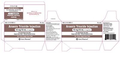 Arsenic-trioxide-spl-carton-label-10-mg (Arsenic Trioxide Carton 10 mg)