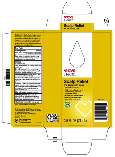 Scalp Releif (Cvs Health Scalp Relief 1)