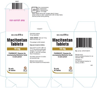 Carton Label (Carton Label)
