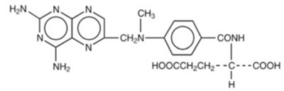 Methotrexate 2.5 mg Tablets Unit Carton Label (Image 01)