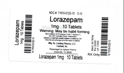 71610-0122-10.jpg Bottle Label 1 mg - 71610 0122 10