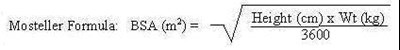 Mosteller Formula (Nevirapine Fig1)