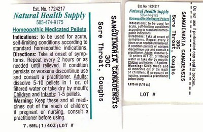Sore Throat Coughs Label (Nhs Sore Throat Cough)