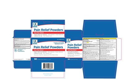Display Panel Headache Powders (Cartonv2)