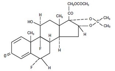 chemical-structure.jpg fluocinonide chemical structure - chemical structure