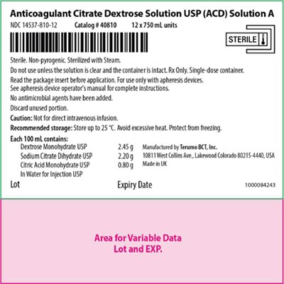 Principal Display Panel (750 mL Carton Label)