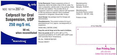 cefprozil-fig2.jpg PACKAGE LABEL-PRINCIPAL DISPLAY PANEL - 250 mg/5 mL (50 mL Bottle) - cefprozil fig2